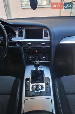 Универсал Audi A6 2010 в 