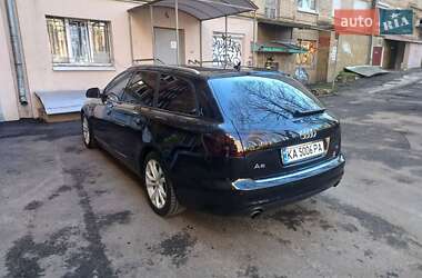 Универсал Audi A6 2010 в 