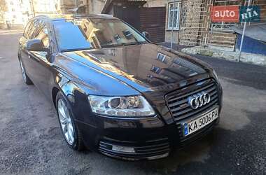 Универсал Audi A6 2010 в 