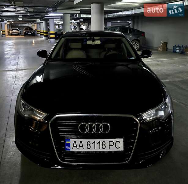 Седан Audi A6 2011 в Києві