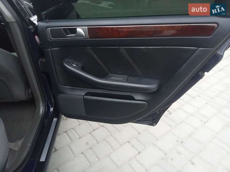 Универсал Audi A6 2001 в Коломые