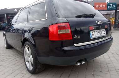 Универсал Audi A6 2001 в 