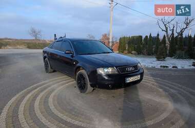 Седан Audi A6 1999 в Калуше