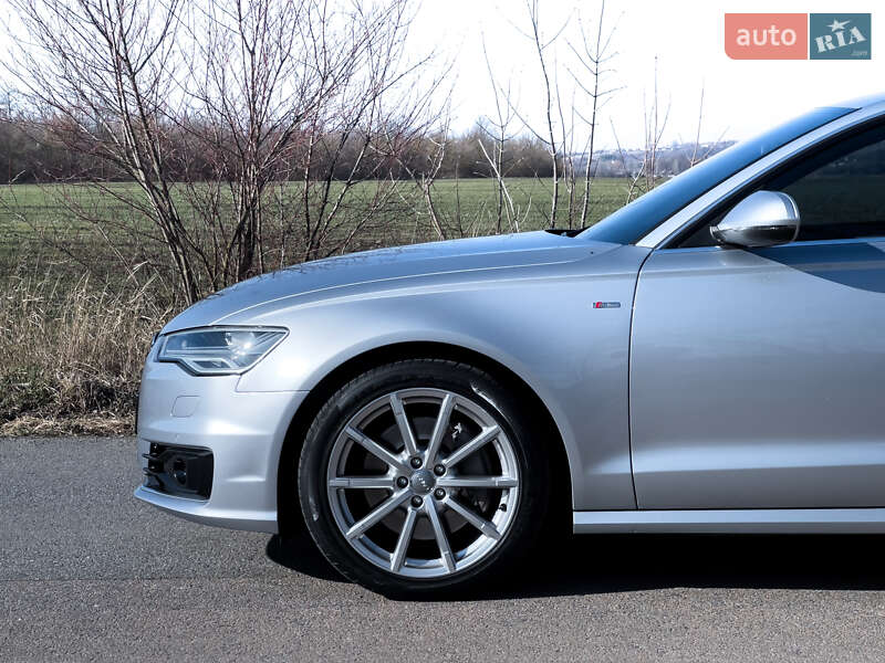 Универсал Audi A6 2015 в Бердичеве