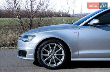 Универсал Audi A6 2015 в 