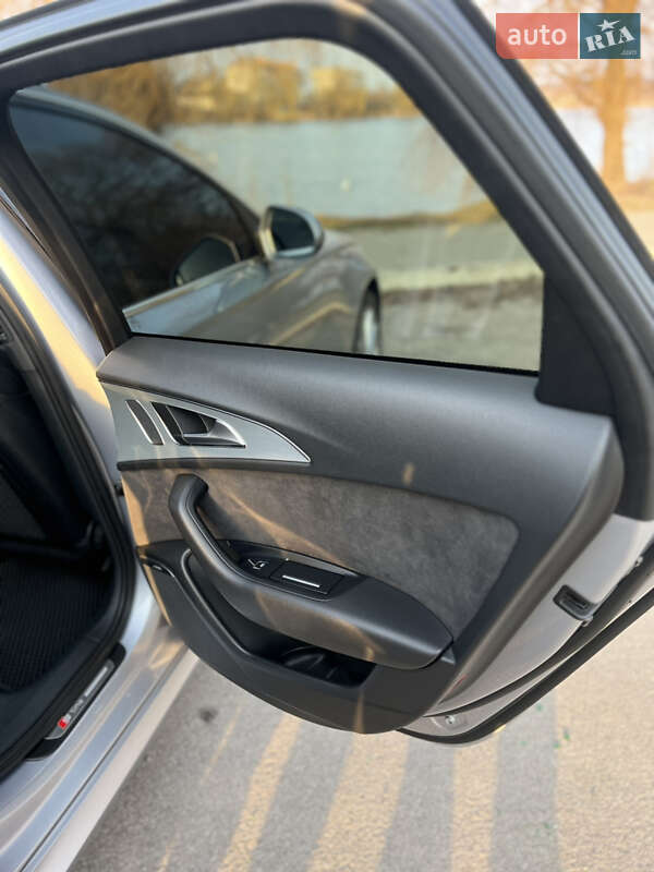 Универсал Audi A6 2015 в Бердичеве