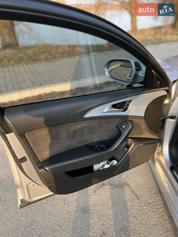 Универсал Audi A6 2015 в Бердичеве