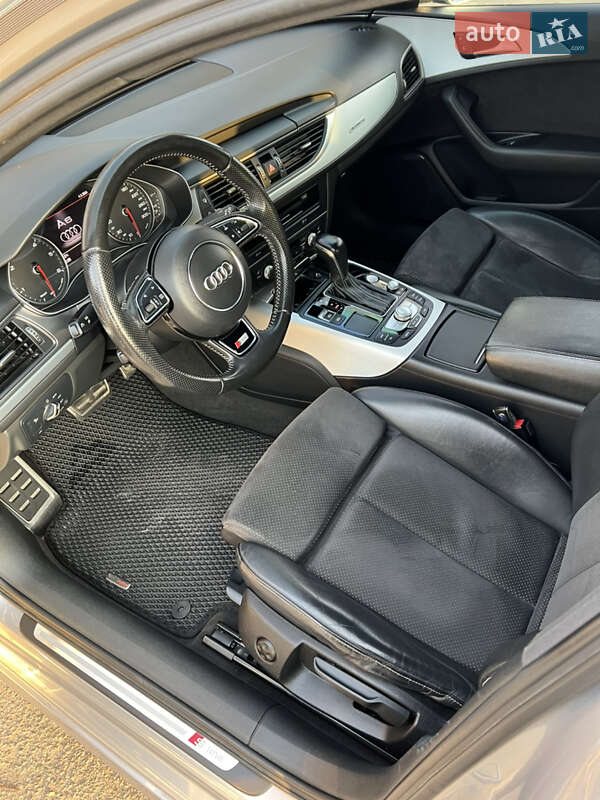 Универсал Audi A6 2015 в Бердичеве