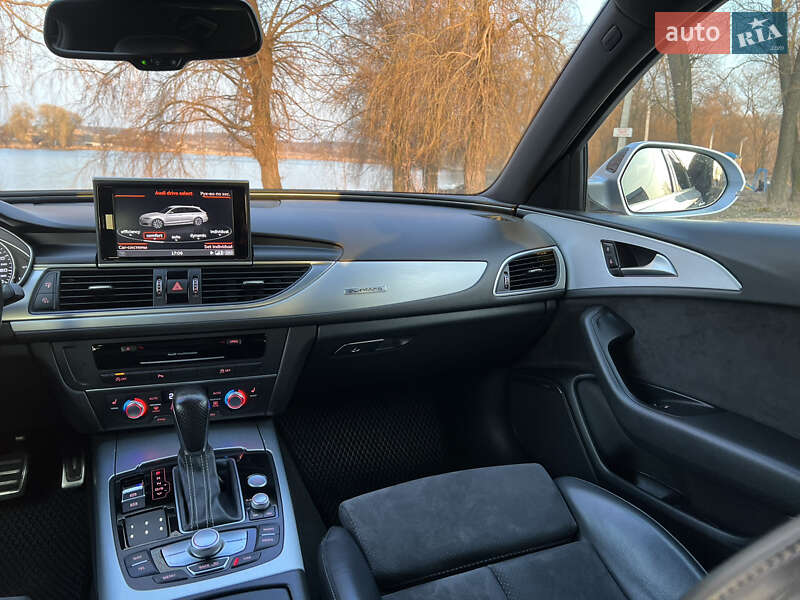 Универсал Audi A6 2015 в Бердичеве