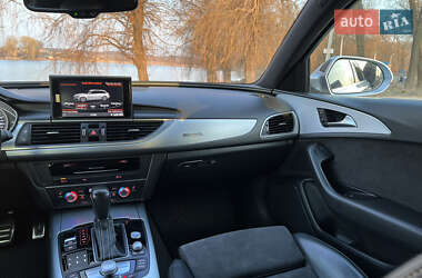 Универсал Audi A6 2015 в 