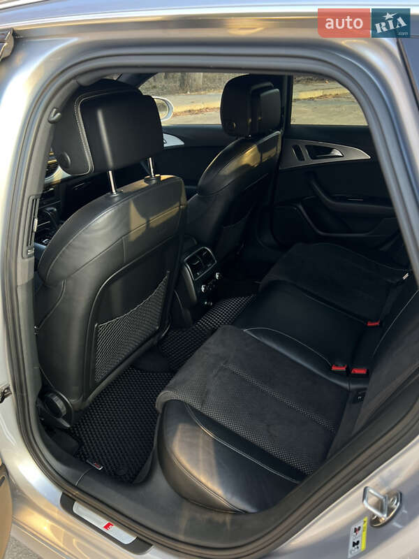 Универсал Audi A6 2015 в Бердичеве