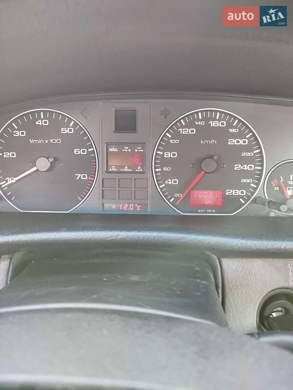 Седан Audi A6 1995 в Киеве