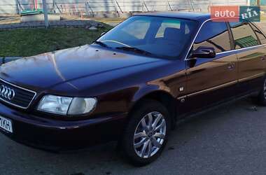 Седан Audi A6 1995 в 