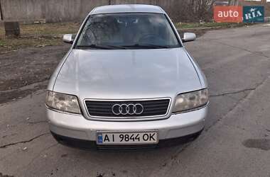 Седан Audi A6 2001 в Христиновке