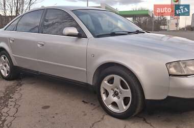 Седан Audi A6 2001 в Христиновке