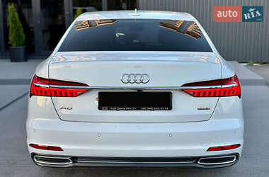 Седан Audi A6 2019 в 
