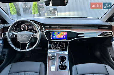 Седан Audi A6 2019 в 