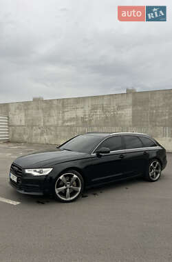 Універсал Audi A6 2011 в Львові