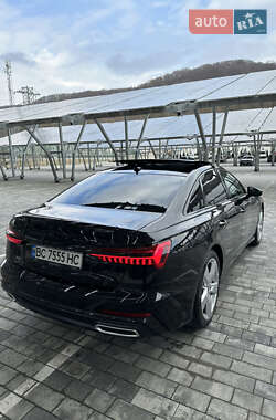 Седан Audi A6 2020 в 