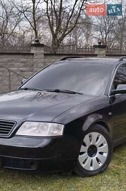 Универсал Audi A6 2000 в Коломые