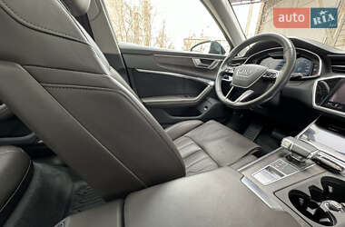 Седан Audi A6 2019 в 