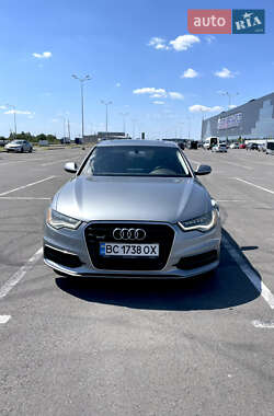 Седан Audi A6 2012 в 