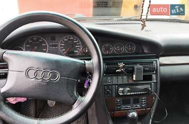 Седан Audi A6 1996 в Шостке