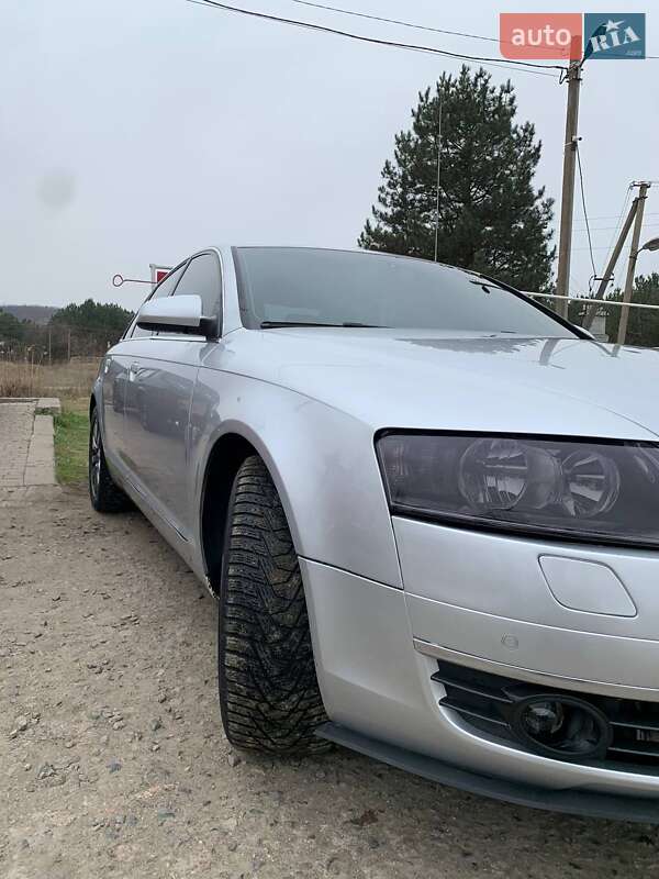 Седан Audi A6 2004 в Ширяево