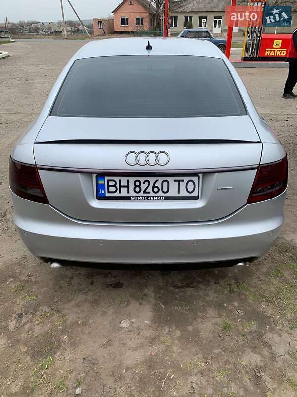 Седан Audi A6 2004 в Ширяево