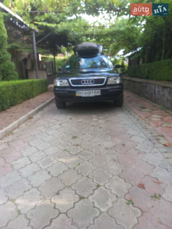Универсал Audi A6 1995 в Збараже