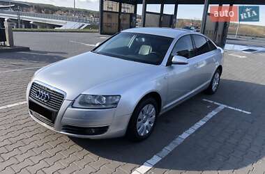 Седан Audi A6 2006 в 