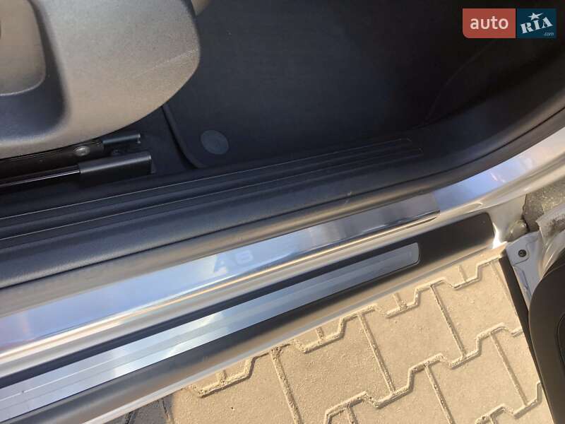 Седан Audi A6 2006 в Киеве