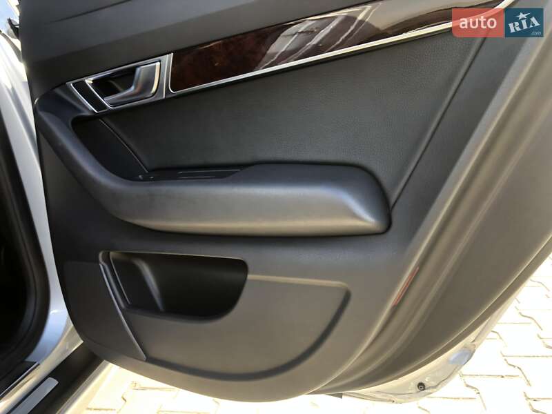 Седан Audi A6 2006 в Киеве