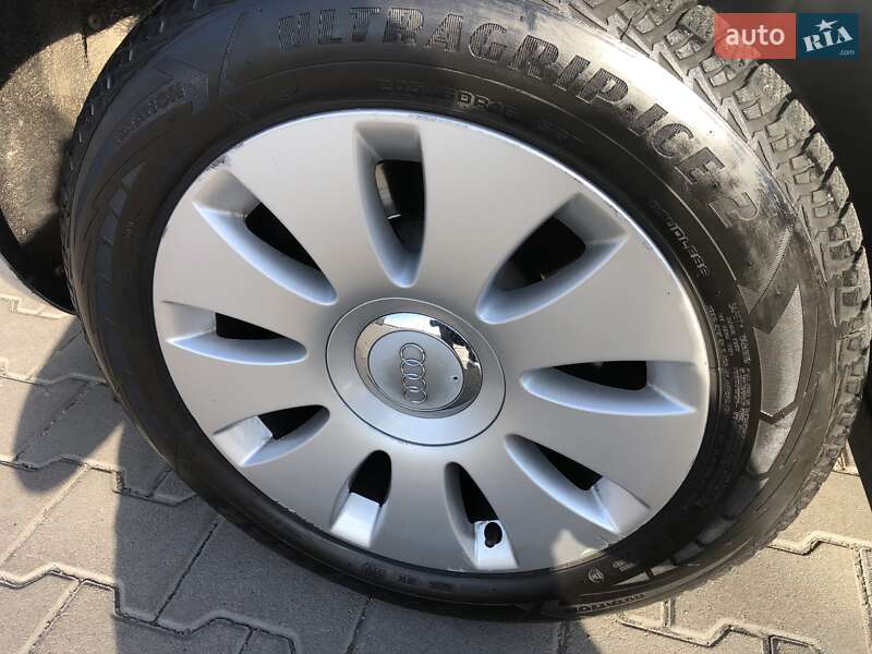 Седан Audi A6 2006 в Киеве