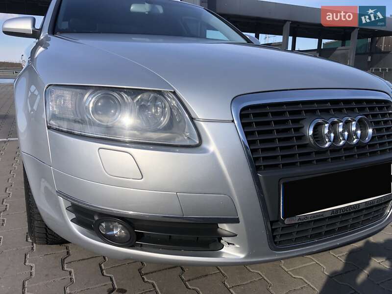 Седан Audi A6 2006 в Киеве