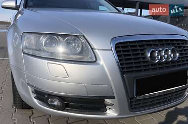 Седан Audi A6 2006 в 