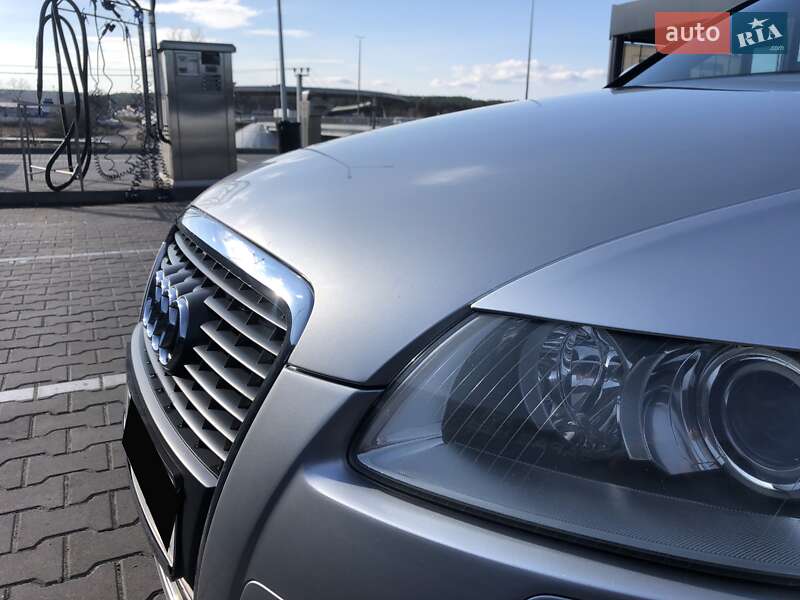 Седан Audi A6 2006 в Киеве