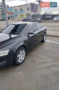 Седан Audi A6 2005 в 