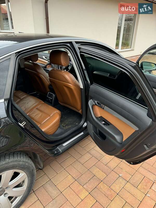 Седан Audi A6 2008 в Ужгороде