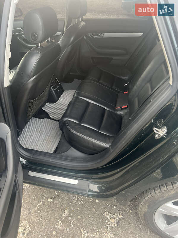 Універсал Audi A6 2007 в Ярмолинцях