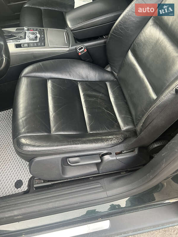 Універсал Audi A6 2007 в Ярмолинцях