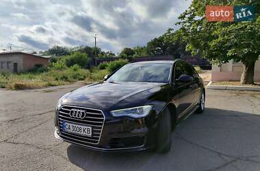 Универсал Audi A6 2015 в 