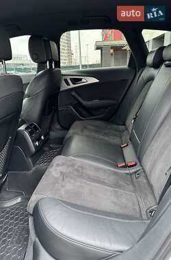 Універсал Audi A6 2016 в 