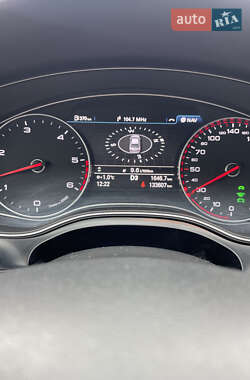 Седан Audi A6 2013 в 