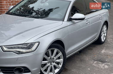 Седан Audi A6 2013 в 