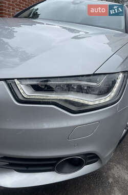 Седан Audi A6 2013 в 