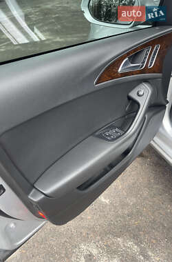 Седан Audi A6 2013 в 