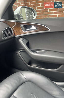 Седан Audi A6 2013 в 