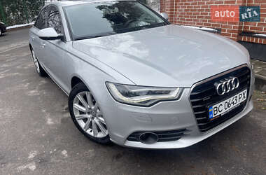 Седан Audi A6 2013 в 