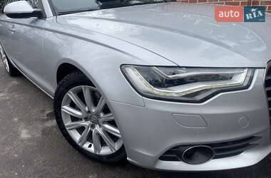 Седан Audi A6 2013 в 